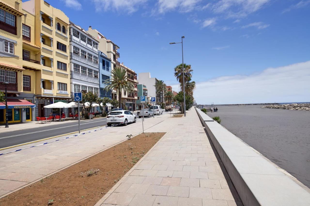 Sonias City Beach Santa Cruz de la Palma  Luaran gambar